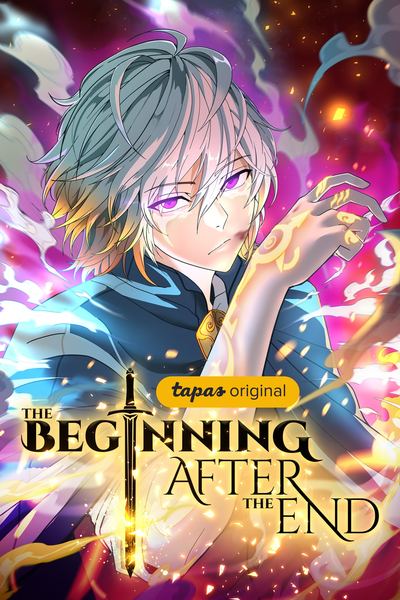  the beginning after the end 126 ped manga 